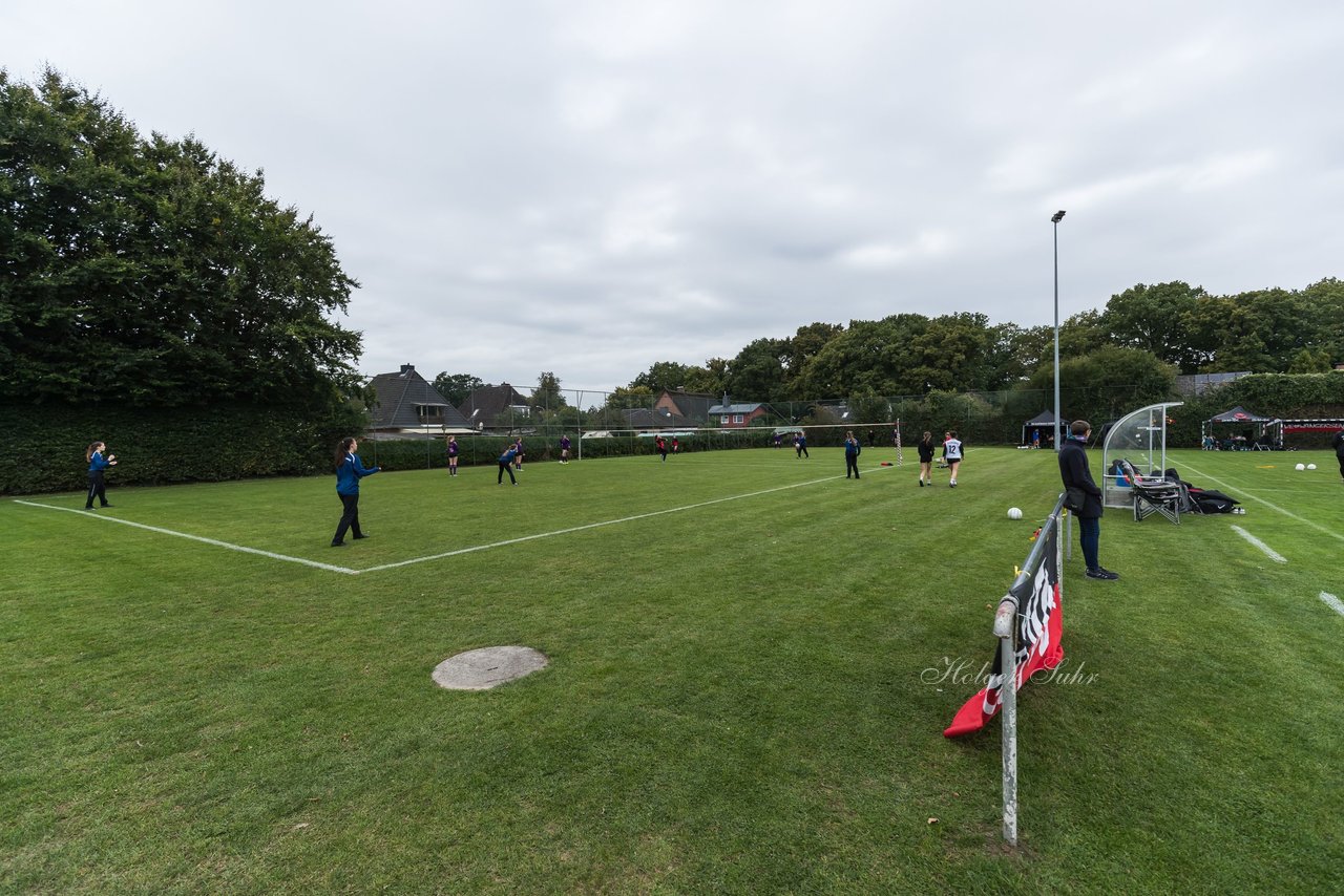 Bild 2 - wU16 Deutsche Meisterschaft